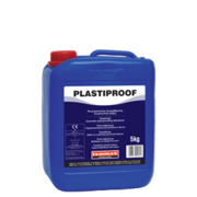 PLASTIPROOF Пластификатор,  добавка-гидроизолятор для бетона
